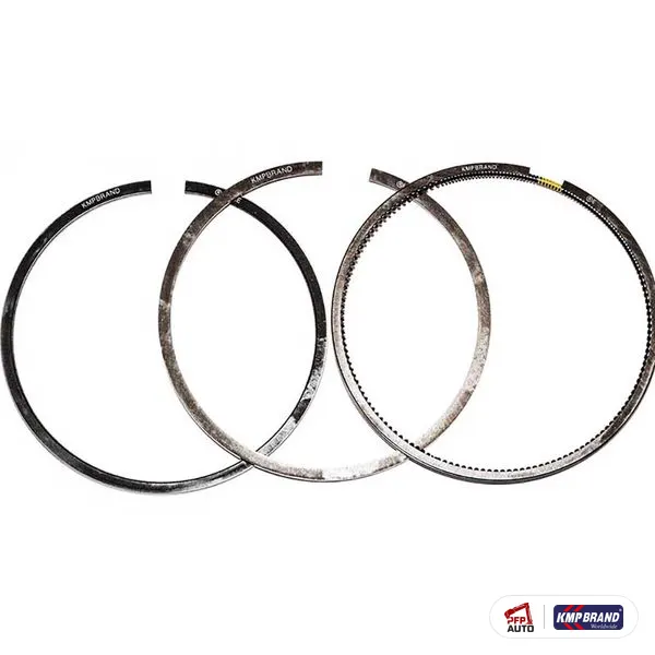 Set segmenți piston KMP Brand pentru Cummins®, cod 3804930