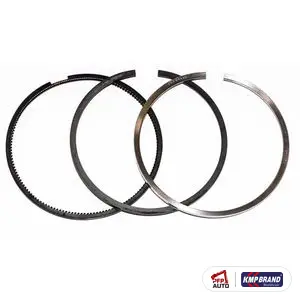 Set segmenți piston pentru Cummins®, cod 3804990