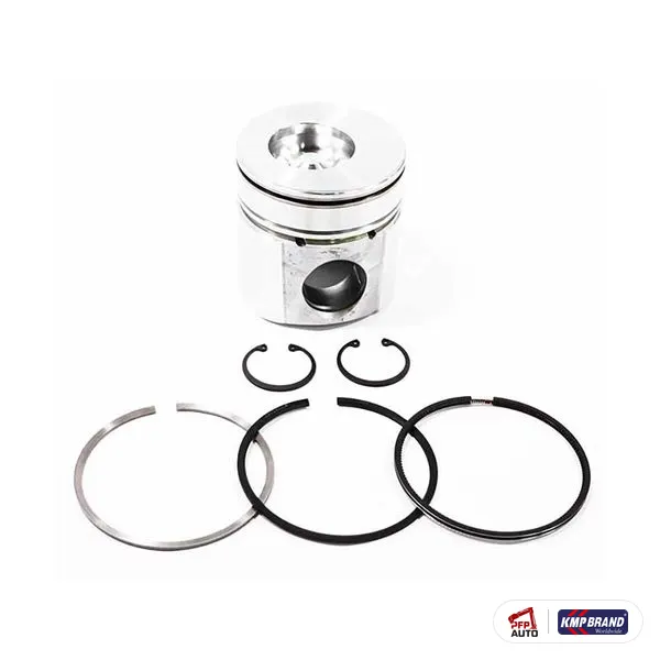 Piston cu siguranțe și segmenți KMP Brand pentru Cummins®, cod 3806219