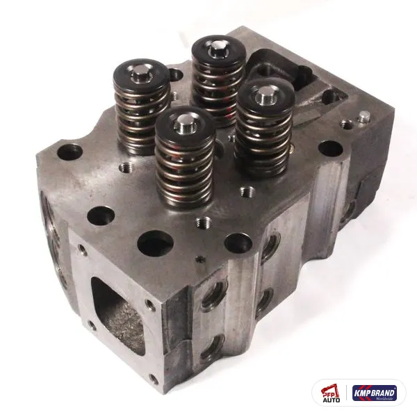 Chiulasă echipată KMP Brand pentru Cummins®, cod 3811985