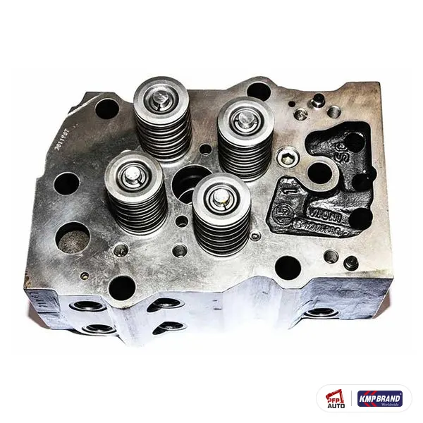 Chiulasă echipată KMP Brand pentru Cummins®, cod 3811987