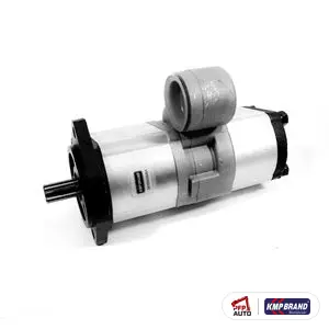 Pompă hidraulică tandem pentru Massey Ferguson, cod 3816909M91