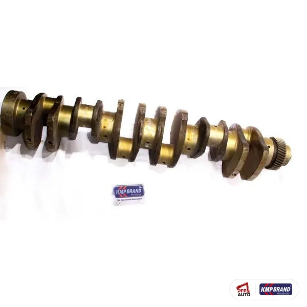 Vibrochen cu pinion, 5 șuruburi KMP Brand, pentru Cummins®, cod 3819624