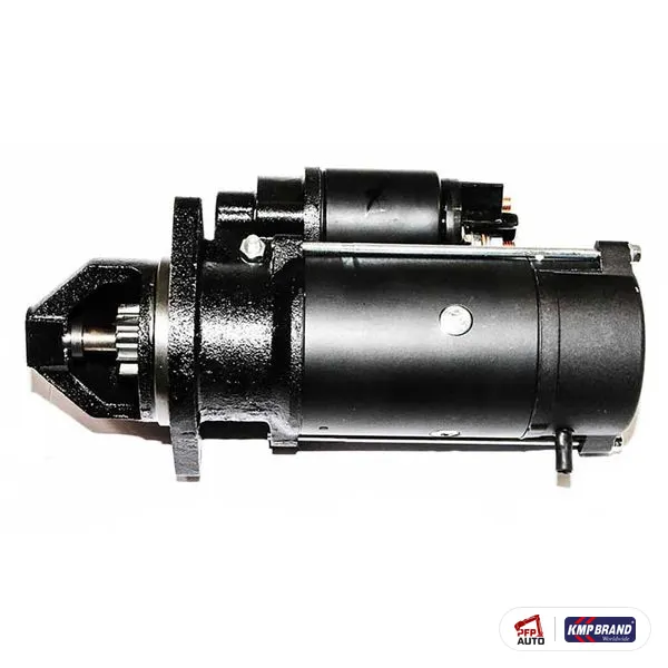 Electromotor 12V, 4.2KW, 10T KMP Brand, pentru Massey Ferguson, cod 3821818M94