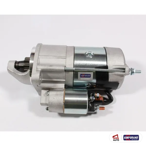 Electromotor 12V, 3KW, 10T KMP Brand, pentru Massey Ferguson, cod 3823621M91