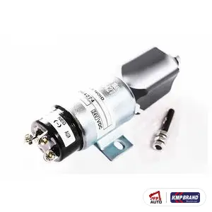 Solenoid pompă de combustibil pentru Cummins®, cod 3864274