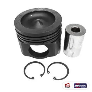 Piston complet, cu bolț și siguranțe, pentru CAT®, cod 388-9354