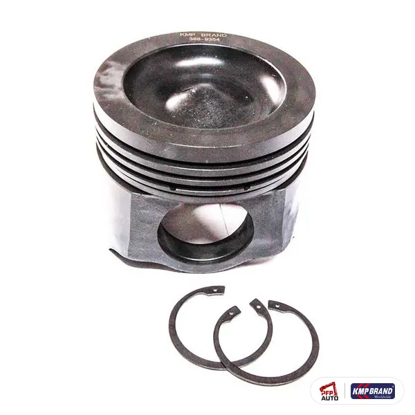 Piston fără bolț, cu siguranțe KMP Brand, pentru CAT®, cod 388-9354