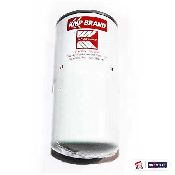 Filtru ulei LF670 KMP Brand pentru Cummins®, cod 3889310