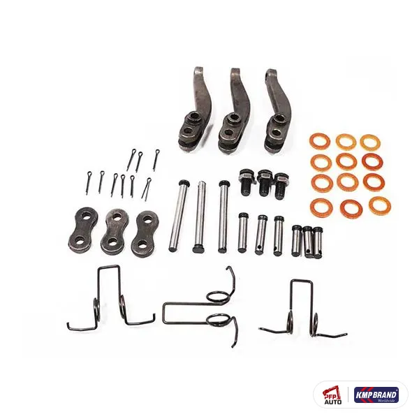 Kit pârghie seria 300 KMP Brand pentru Massey Ferguson, cod 3900546M91