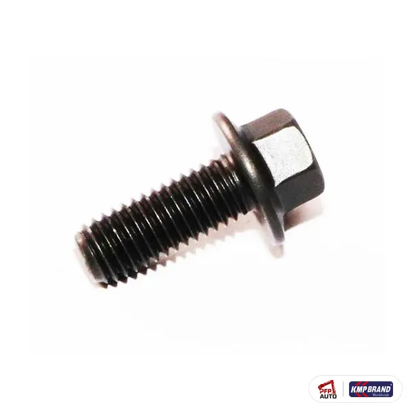 Șurub cap hexagonal cu flanșă (M8 X 1.25 X 20) KMP Brand pentru Cummins®, cod 3900630