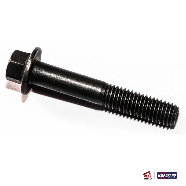 Șurub cu cap hexagonal cu flanșă (M8 X 1.25 X 50) KMP Brand pentru Cummins®, cod 3900633