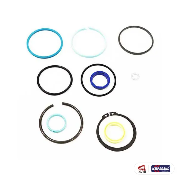 Kit de etanșare servodirecție KMP Brand pentru Massey Ferguson, cod 3904110M91