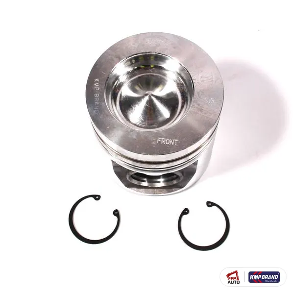 Piston fără bolț, cu siguranțe 0.50 mm (BTA) KMP Brand, pentru Cummins®, cod 3907157