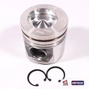 Piston fără bolț, cu siguranțe 1.00 mm (BTA), pentru Cummins®, cod 3907158