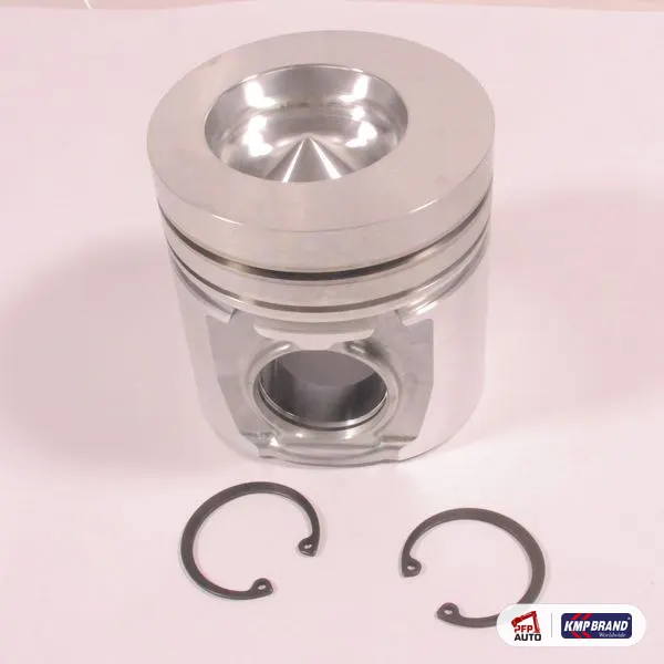 Piston fără bolț, cu siguranțe KMP Brand, pentru Cummins®, cod 3907163