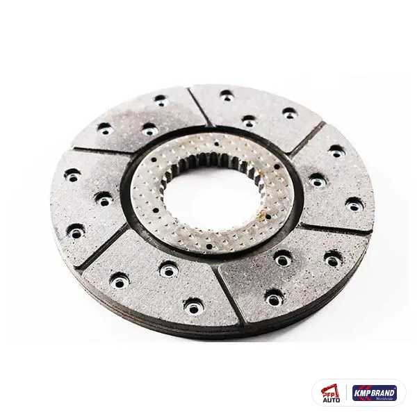 Disc de fricțiune KMP Brand pentru Massey Ferguson, cod 3910276M91