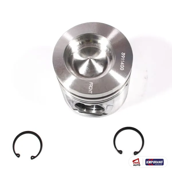 Piston fără bolț, cu siguranțe KMP Brand, pentru Cummins®, cod 3911400