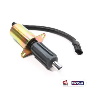 Solenoid pompă combustibil (12V) pentru Cummins®, cod 3921978