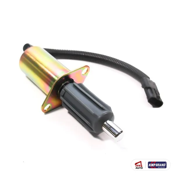 Solenoid pompă combustibil (12V) KMP Brand pentru Cummins®, cod 3921978