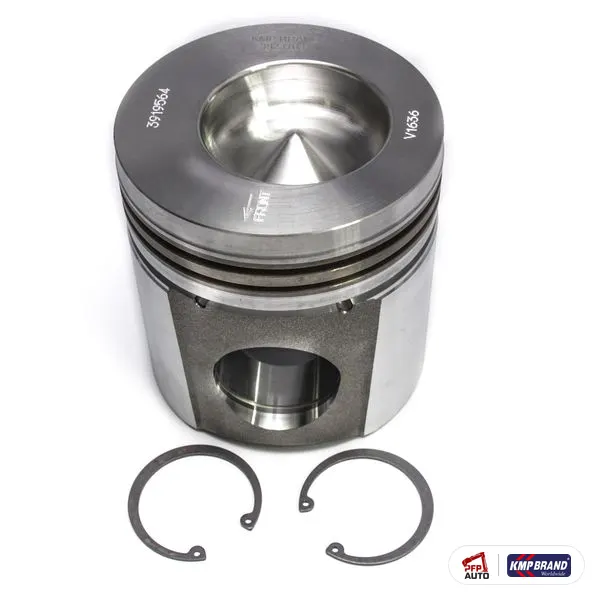 Piston fără bolț, cu siguranțe KMP Brand, pentru Cummins®, cod 3923163