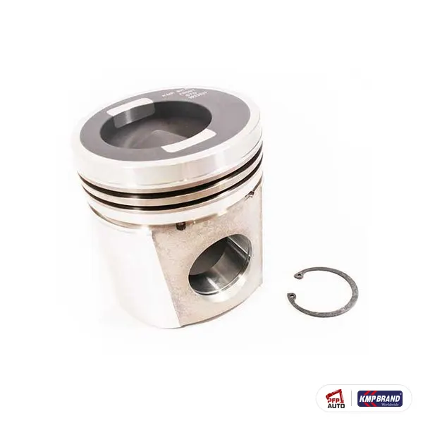 Piston fără bolț, cu siguranțe KMP Brand, pentru Cummins®, cod 3923537