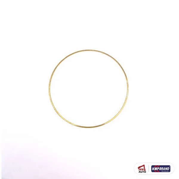 Lamelă de reglaj cămașă cilindru 0.38 mm KMP Brand pentru Cummins®, cod 3924446
