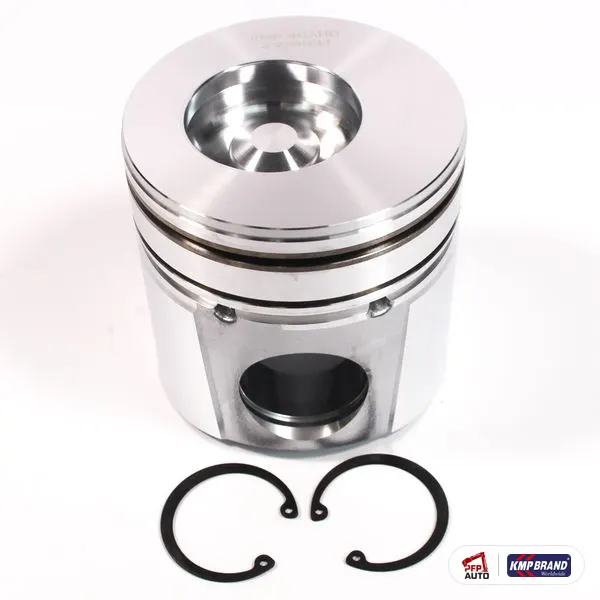 Piston fără bolț, cu siguranțe KMP Brand, pentru Cummins®, cod 3926631