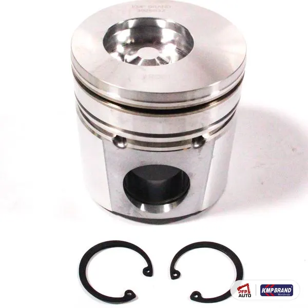 Piston fără bolț, cu siguranțe KMP Brand, pentru Cummins®, cod 3926632