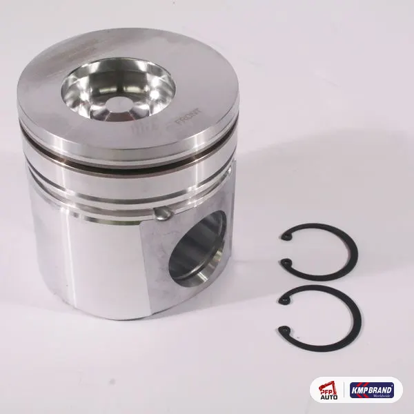 Piston fără bolț, cu siguranțe, 0.50 mm KMP Brand, pentru Cummins®, cod 3926634