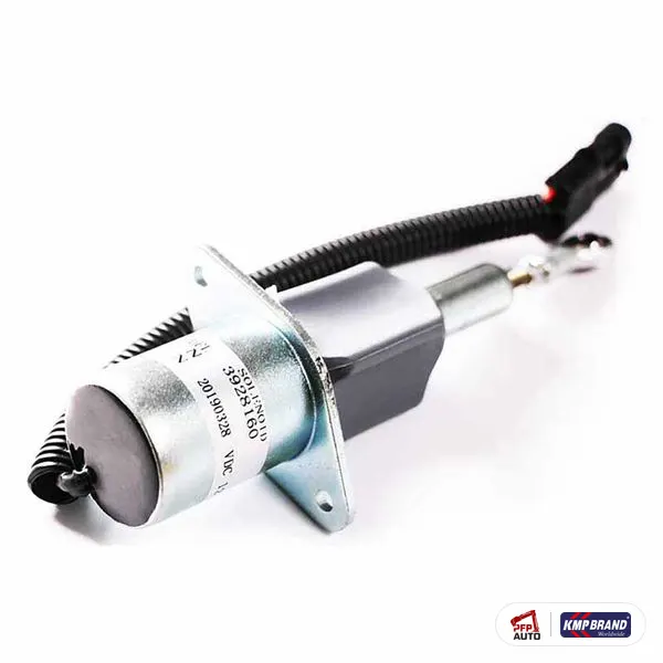 Solenoid pompă de combustibil KMP Brand pentru Cummins®, cod 3928160