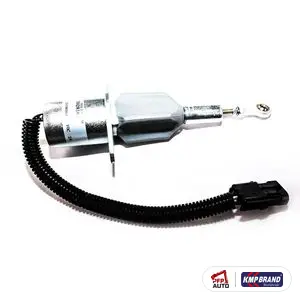 Solenoid pompă de combustibil pentru Cummins®, cod 3928161