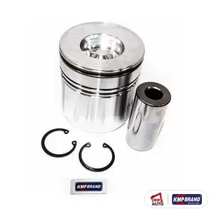 Piston cu bolț și siguranțe pentru Cummins®, cod 3928673