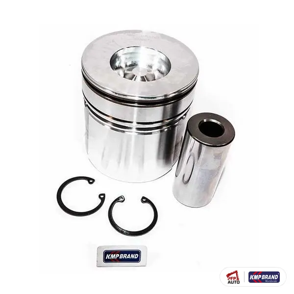 Piston cu bolț și siguranțe KMP Brand pentru Cummins®, cod 3928673