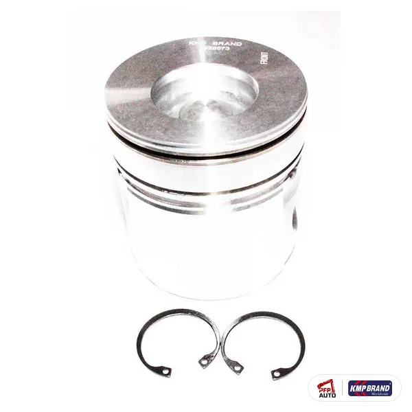 Piston fără bolț, cu siguranțe KMP Brand, pentru Cummins®, cod 3928673