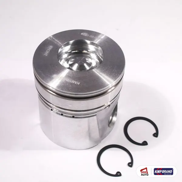 Piston fără bolț, cu siguranțe, 0.50 mm KMP Brand, pentru Cummins®, cod 3928674