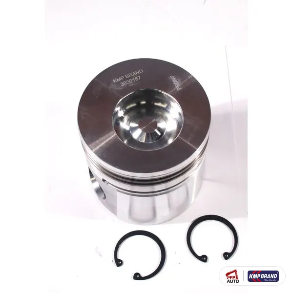 Piston fără bolț, cu siguranțe KMP Brand, pentru Cummins®, cod 3930187