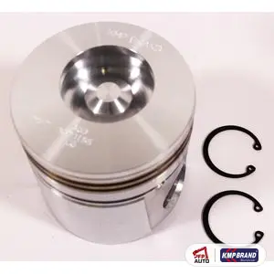 Piston fără bolț, cu siguranțe, 0.50 mm, pentru Cummins®, cod 3930188