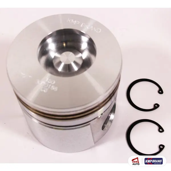 Piston fără bolț, cu siguranțe, 0.50 mm KMP Brand, pentru Cummins®, cod 3930188