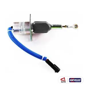 Solenoid pompă de combustibil pentru Cummins®, cod 3930233