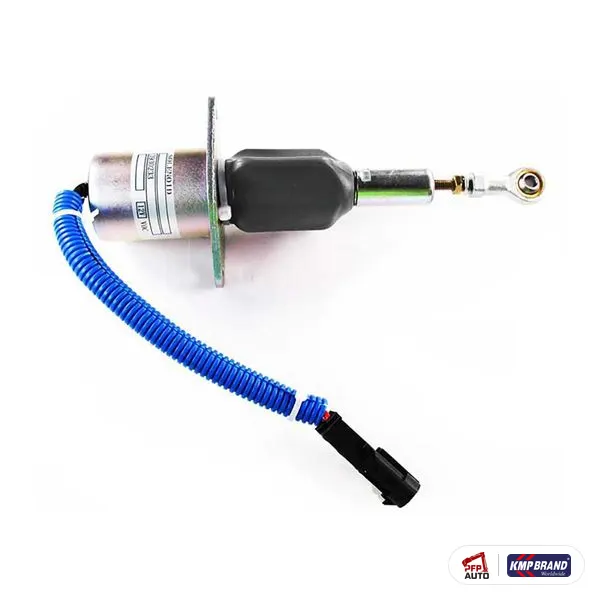 Solenoid pompă de combustibil KMP Brand pentru Cummins®, cod 3930233