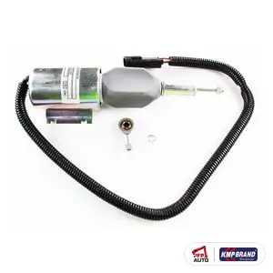 Solenoid pompă de combustibil pentru Cummins®, cod 3930236