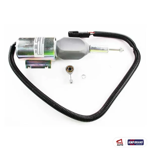 Solenoid pompă de combustibil KMP Brand pentru Cummins®, cod 3930236