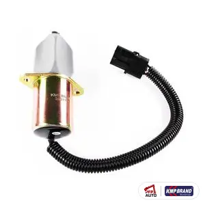 Solenoid pompă de combustibil pentru Cummins®, cod 3931196
