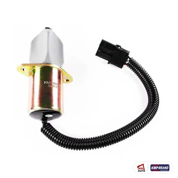Solenoid pompă de combustibil KMP Brand pentru Cummins®, cod 3931196