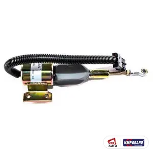 Solenoid pompă de combustibil pentru Cummins®, cod 3932529