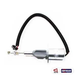 Solenoid pompă de combustibil pentru Cummins®, cod 3932545