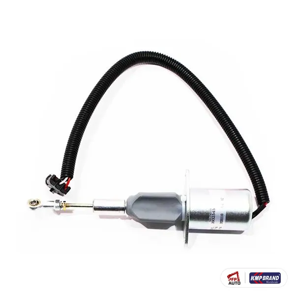 Solenoid pompă de combustibil KMP Brand pentru Cummins®, cod 3932545
