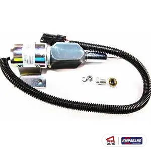 Solenoid pompă de combustibil pentru Cummins®, cod 3935430