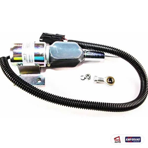 Solenoid pompă de combustibil KMP Brand pentru Cummins®, cod 3935430